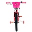 Volare fietsen Ashley meisjesfiets 18 inch roze/