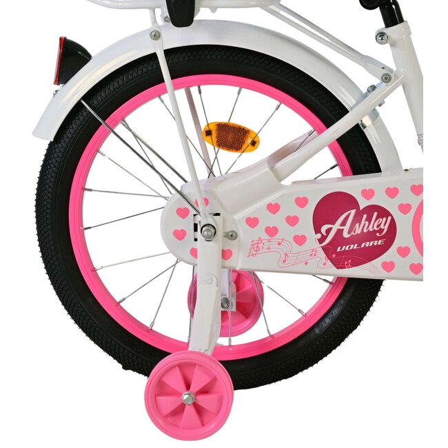 Volare fietsen Ashley meisjesfiets 18 inch