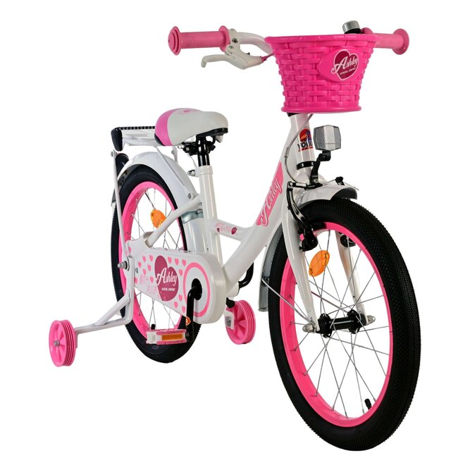Volare fietsen Ashley meisjesfiets 18 inch
