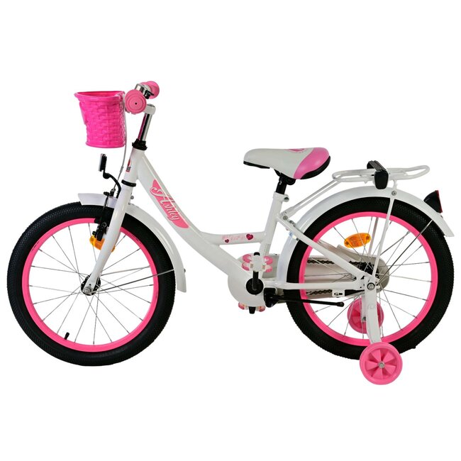 Volare fietsen Ashley meisjesfiets 18 inch