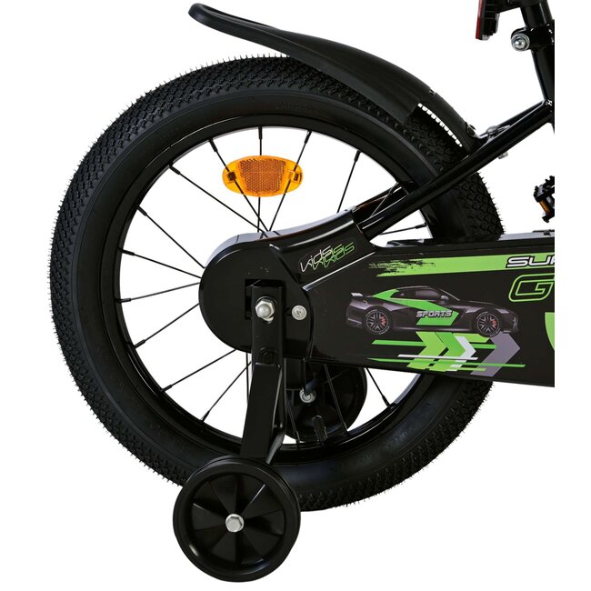 Volare Super GT jongensfiets 16 inch