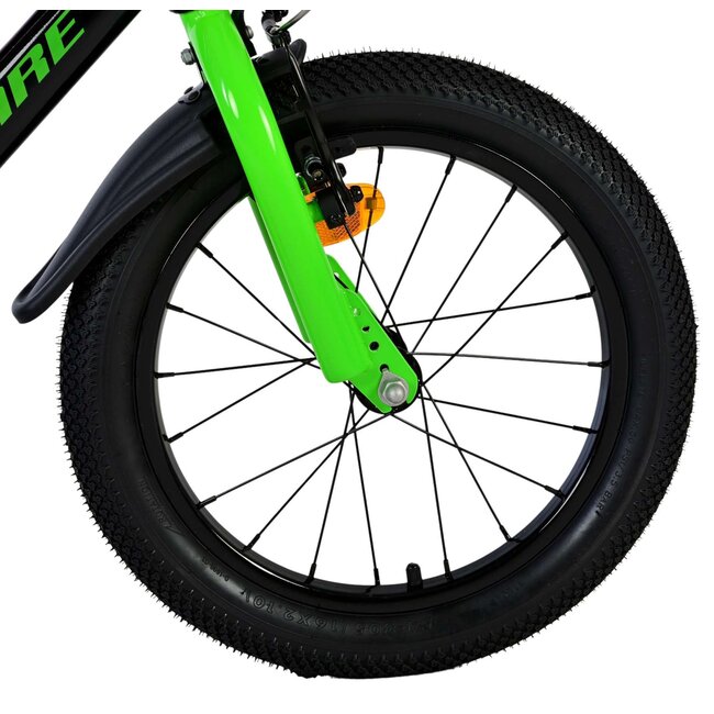 Volare Super GT jongensfiets 16 inch