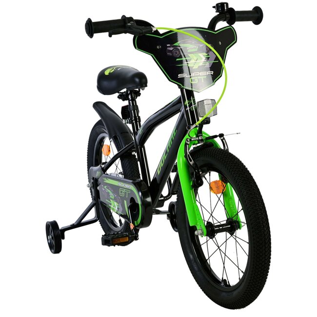 Volare Super GT jongensfiets 16 inch