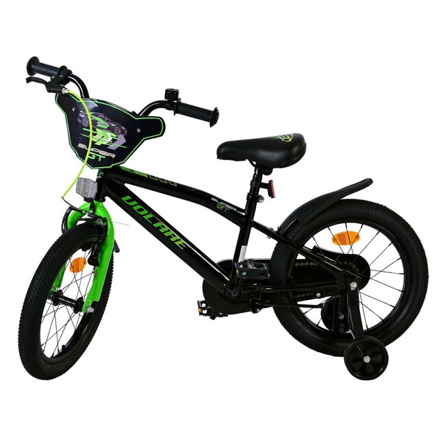 Volare Super GT jongensfiets 16 inch