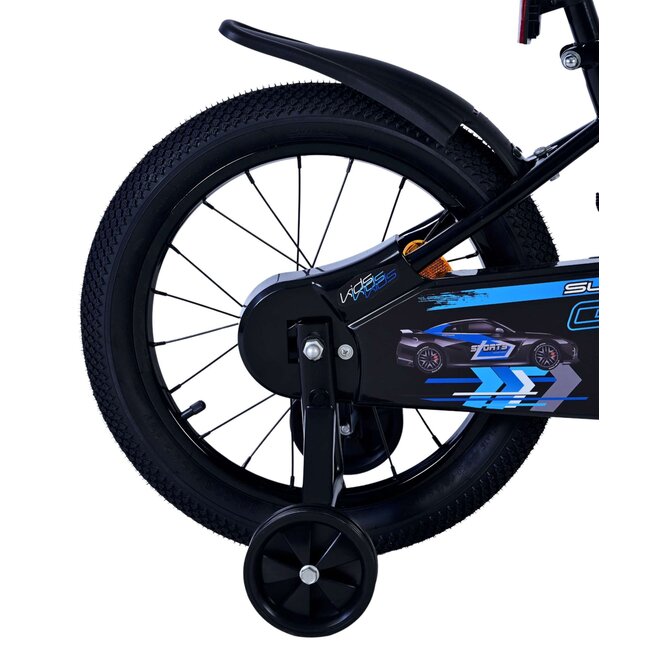 Volare Super GT jongensfiets 16 inch