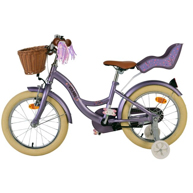 Volare Blossom meisjesfiets 16 inch