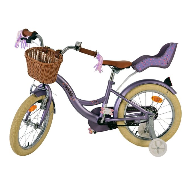 Volare Blossom meisjesfiets 16 inch