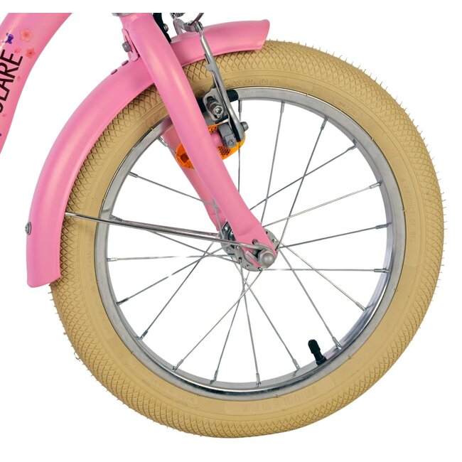 Volare fietsen Blossom meisjesfiets 16 inch