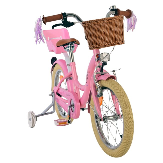 Volare fietsen Blossom meisjesfiets 16 inch