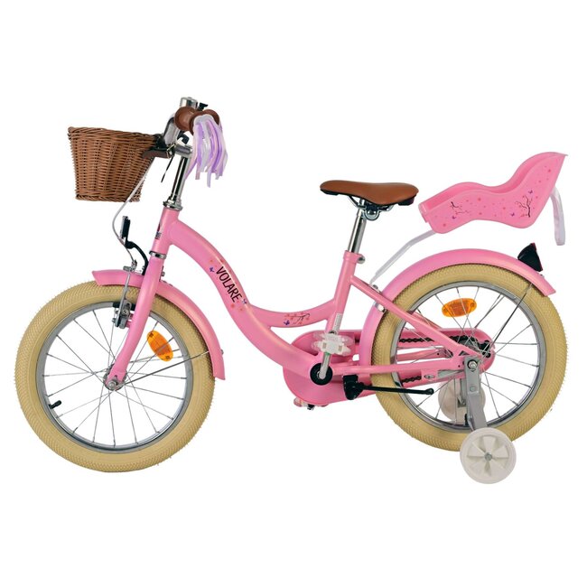 Volare fietsen Blossom meisjesfiets 16 inch