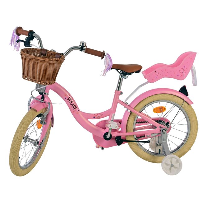 Volare fietsen Blossom meisjesfiets 16 inch