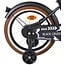 Volare fietsen Black Cruiser jongensfiets 16 inch