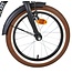 Volare Black Cruiser jongensfiets 16 inch