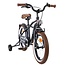 Volare Black Cruiser jongensfiets 16 inch
