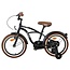 Volare Black Cruiser jongensfiets 16 inch