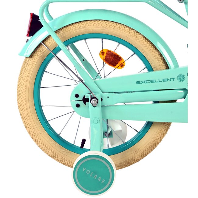 Volare Excellent meisjesfiets 16 inch