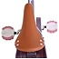 Volare fietsen Blossom meisjesfiets 14 inch Twee Handremmen