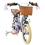 Volare fietsen Blossom meisjesfiets 14 inch Twee Handremmen