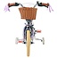 Volare fietsen Blossom meisjesfiets 14 inch Twee Handremmen