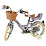 Volare fietsen Blossom meisjesfiets 14 inch Twee Handremmen