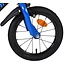 Volare Super GT jongensfiets 14 inch Blauw Twee handremmen