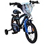 Volare Super GT jongensfiets 14 inch Blauw Twee handremmen