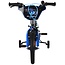 Volare Super GT jongensfiets 14 inch Blauw Twee handremmen