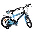 Volare Sportivo jongensfiets 14 inch blauw Twee Handremmen