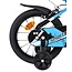 Volare Sportivo jongensfiets 14 inch blauw Twee Handremmen