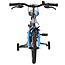 Volare Sportivo jongensfiets 14 inch blauw Twee Handremmen