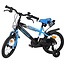 Volare Sportivo jongensfiets 14 inch blauw Twee Handremmen