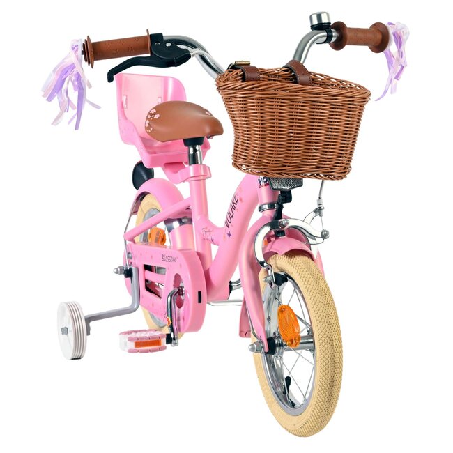 Volare Blossom meisjesfiets 12 inch