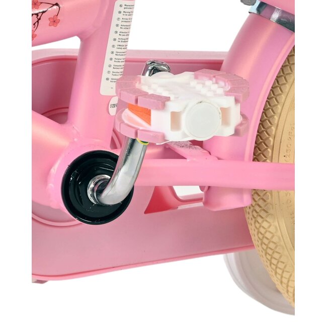 Volare Blossom meisjesfiets 12 inch
