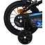 Volare fietsen Super GT jongensfiets 12 inch Blauw Twee handremmen