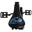 Volare fietsen Super GT jongensfiets 12 inch Blauw Twee handremmen