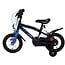 Volare Super GT jongensfiets 12 inch Blauw Twee handremmen