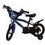 Volare Super GT jongensfiets 12 inch Blauw Twee handremmen