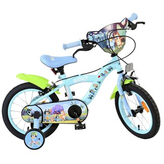 Bluey 14 inch Twee handremmen