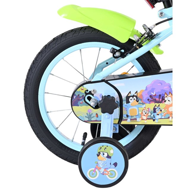 Volare fietsen 14 inch Twee handremmen