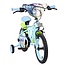 Bluey 14 inch Twee handremmen