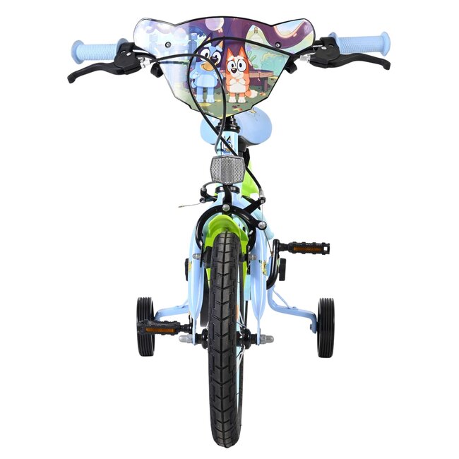 Bluey 14 inch Twee handremmen
