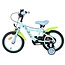Bluey 14 inch Twee handremmen
