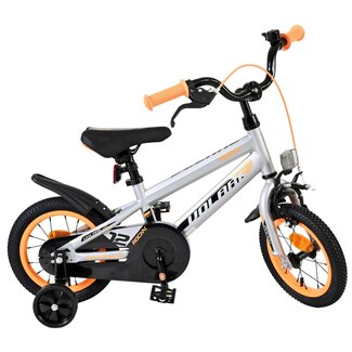 Volare fietsen Rocky jongensfiets 12 inch