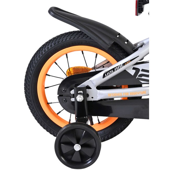 Volare fietsen Rocky jongensfiets 12 inch