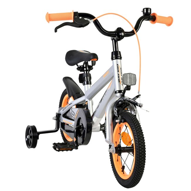 Volare fietsen Rocky jongensfiets 12 inch