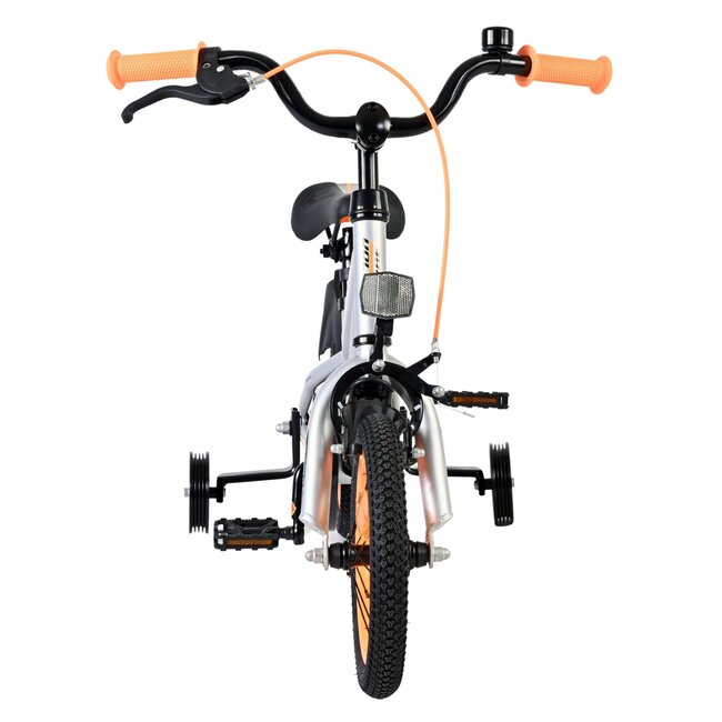 Volare fietsen Rocky jongensfiets 12 inch
