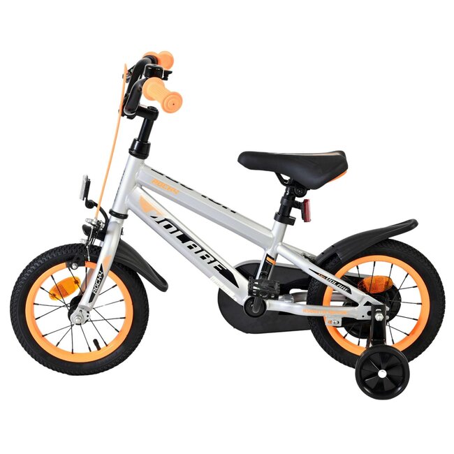 Volare fietsen Rocky jongensfiets 12 inch