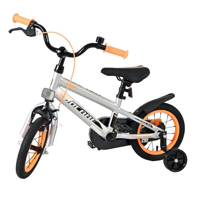 Volare fietsen Rocky jongensfiets 12 inch