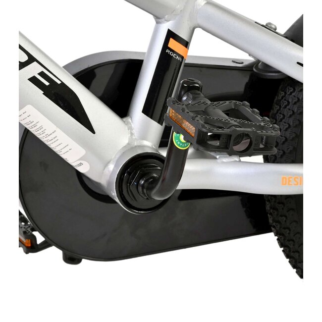 Volare fietsen Rocky jongensfiets 12 inch