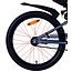 Volare Rocky jongensfiets 20 inch Blauw